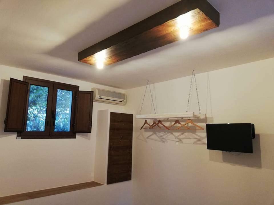 Вилла Masseria Nzeta Каровиньо Экстерьер фото